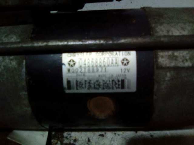 Arranque motores M002T88971 CHRYSLER
