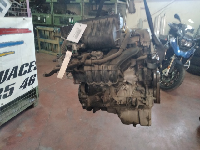 Motor Suzuki Jimny  (1998-2026)