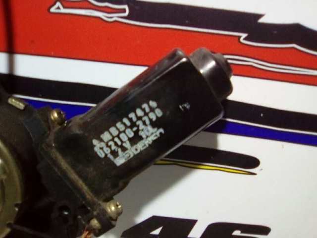 Mecanismo de elevalunas delantero derecha para Mitsubishi Pajero V2W, V4W