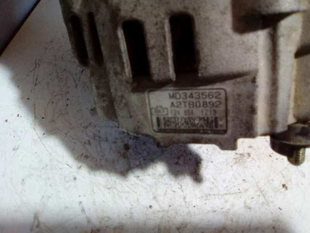 Generador MD343562 MITSUBISHI