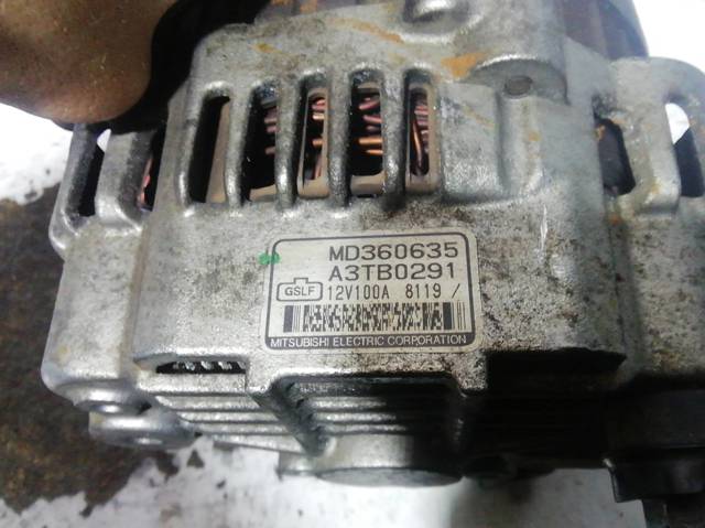 MD360635 Volvo