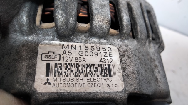MN155953 Mercedes