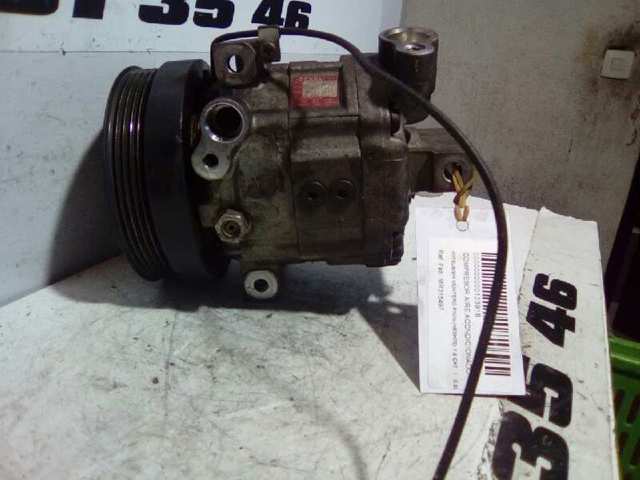 Compresor climatizador Mitsubishi Pajero  (1999-2005)