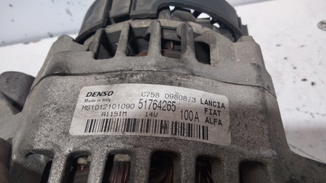 MS1012101090 Fiat/Alfa/Lancia