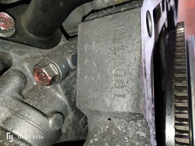 N22B1 Honda