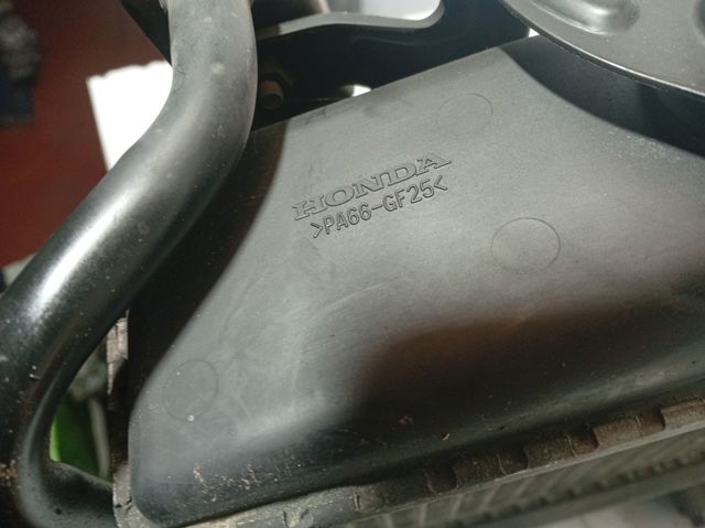 PA66GF25 Honda