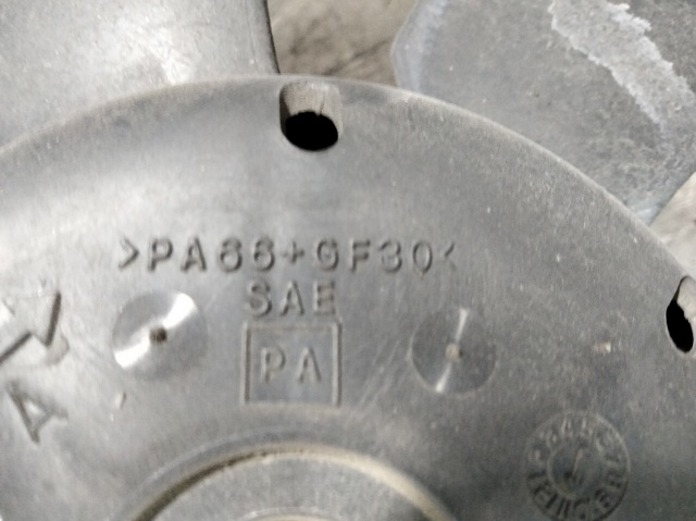 PA66GF30 Mazda