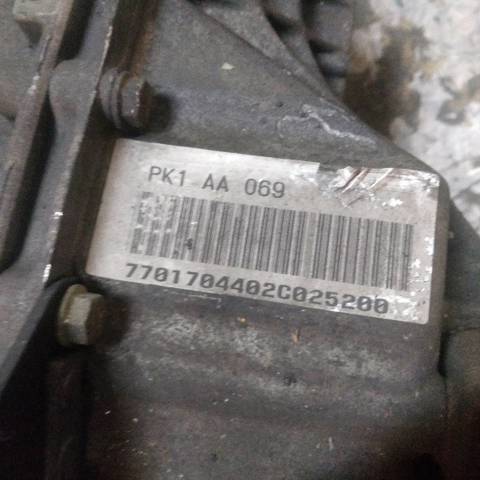 PK1AA069 Renault (RVI)