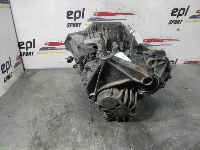 PK6011 RENAULT Caja de cambios manual completa  comprar en Lleida