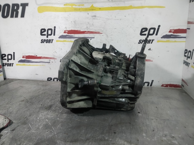 PK6011 RENAULT Caja de cambios comprar Madrid