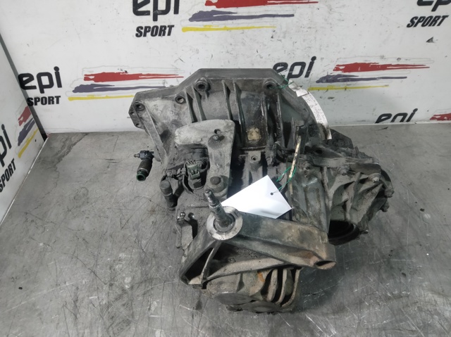 PK6011 RENAULT Caja de cambios manual completa  disponible Vigo