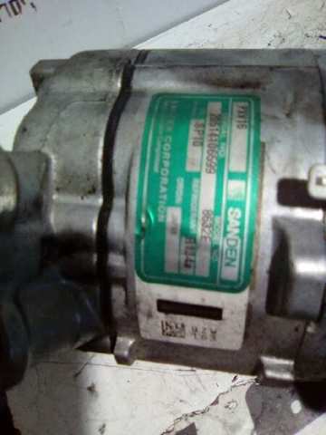 Compresor de aire acondicionado coche PXV16 OPEL