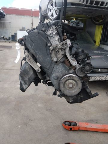 FORD QXWB Motor completo  en stock Valencia