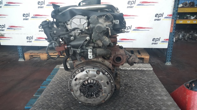 FORD QXWB Motor completo  comprar en Murcia