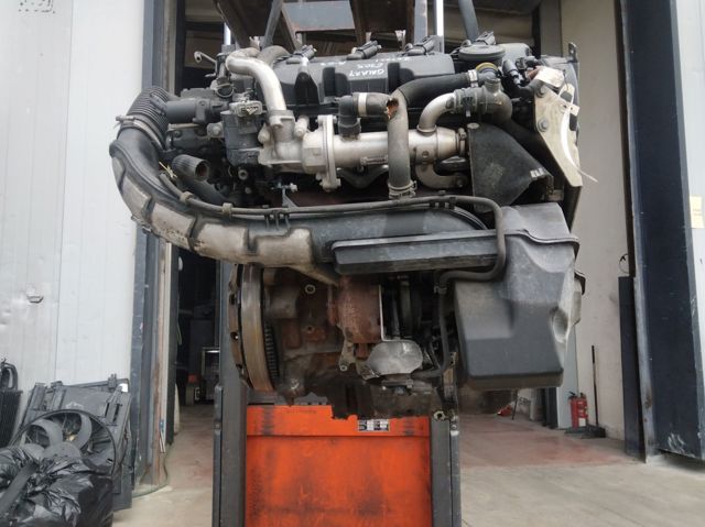 FORD QXWB Motor completo  comprar en Albacete
