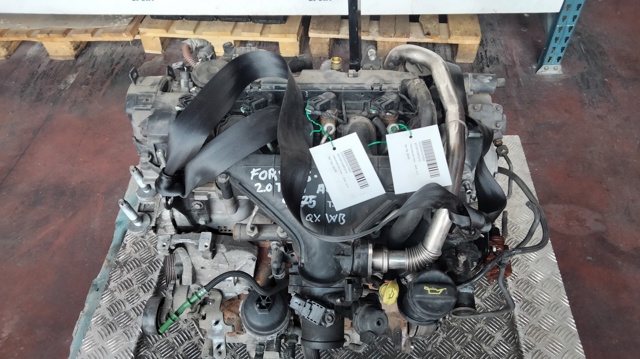 FORD QXWB Motor completo comprar Pamplona