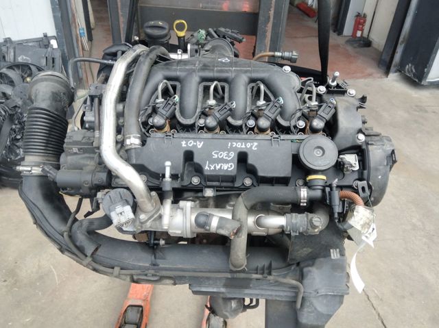 FORD QXWB Motor completo  comprar en Murcia