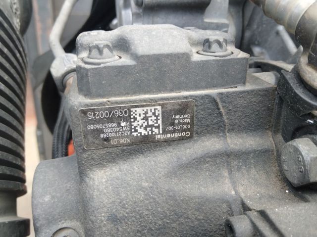 QXWB Motor completo  disponible Málaga