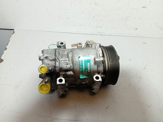 R134A Peugeot/Citroen