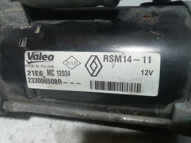 RSM1411 Renault (RVI)