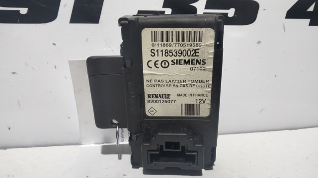 S118539002E Renault (RVI)