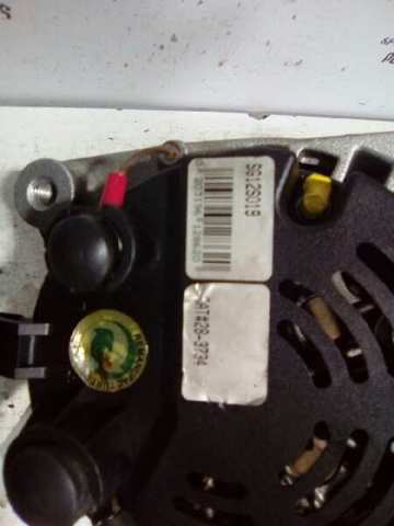 Alternador de coche SG12S019 PEUGEOT