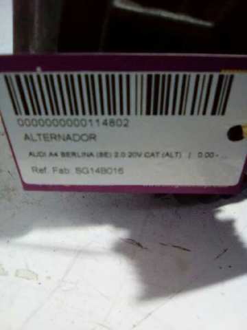 SG14B016 VAG