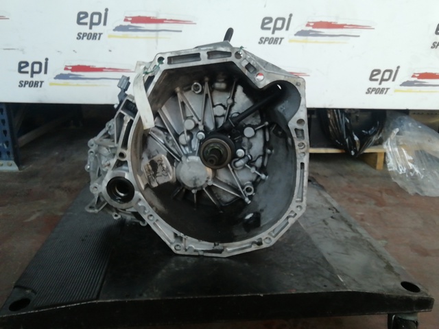 Caja de cambios Renault Megane III (KZ0, KZ1)