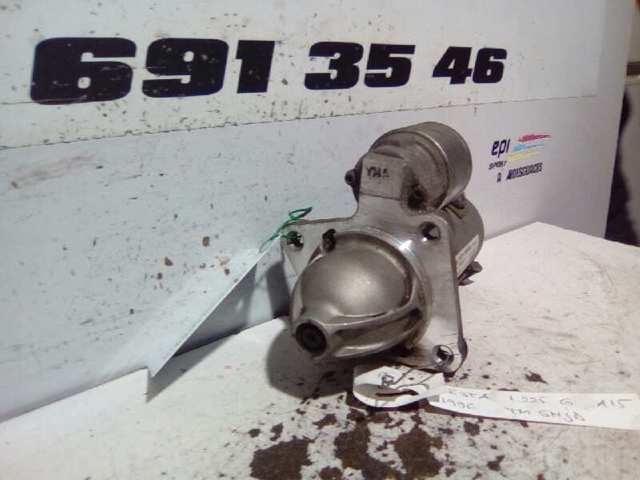 TS12E10 Motor de arranque comprar Almería