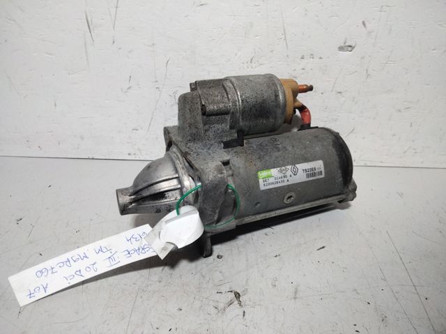 TS22E5 Renault (RVI)