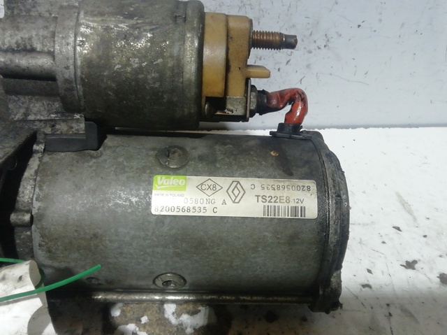 TS22E8 Motor de arranque  comprar en Pontevedra