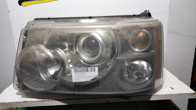 Optica delantera Land Rover Range Rover I SUV comprar en España