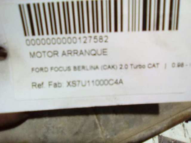 XS7U11000C4A Ford