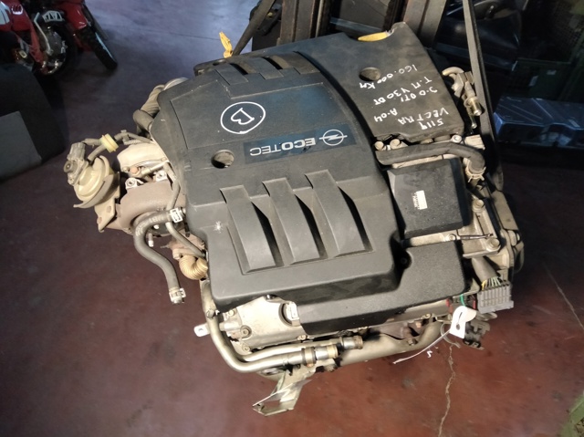 Y30DT Opel