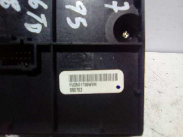 YUD501700WVH Land Rover