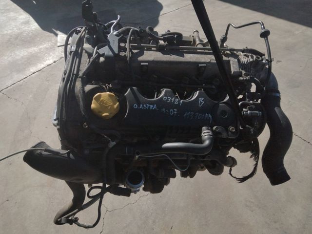 Comprar Motor Zafira  A05