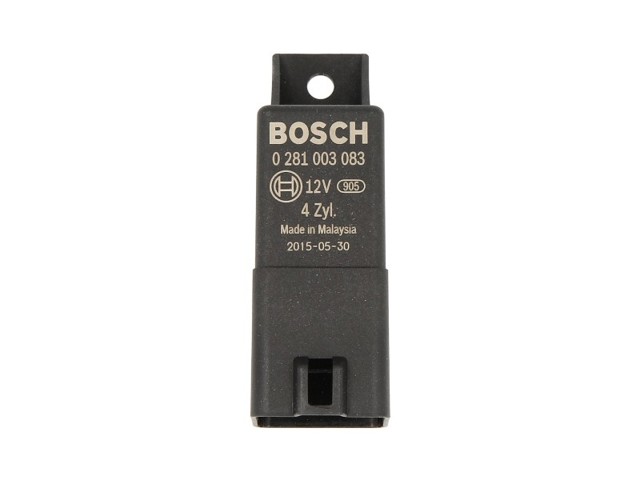 BOSCH 0281003083 Relé de los calentadores comprar Barcelona