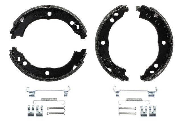 0986487712 BOSCH Juego de zapatas de frenos, freno de estacionamiento  disponible Alicante