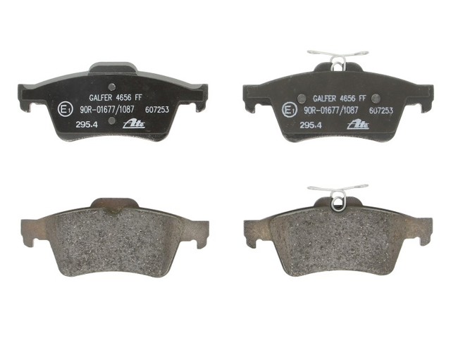 ATE 13046072532 Pastillas de freno traseras comprar Barcelona