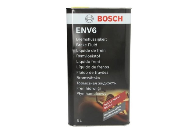 1987479208 BOSCH Liquido de frenos  en stock Huelva