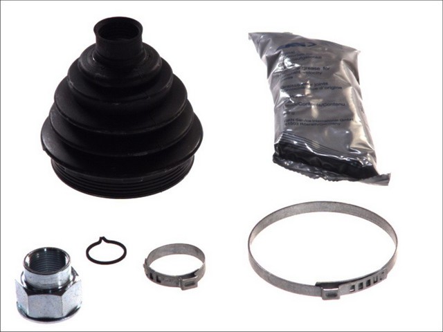 21139 SPIDAN Fuelle, árbol de transmisión delantero exterior  comprar en Jaén