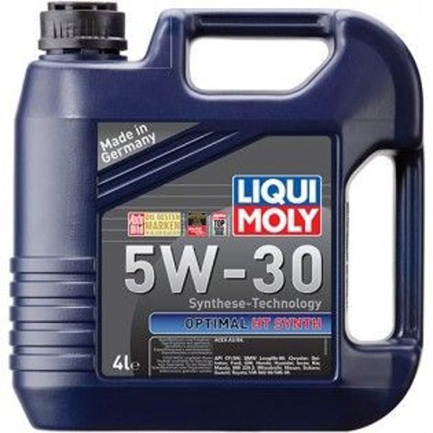 LIQUI MOLY 39001 Aceite de motor comprar Barcelona