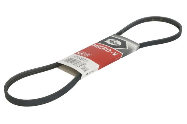 3PK913 Correa trapezoidal  en stock Castellón