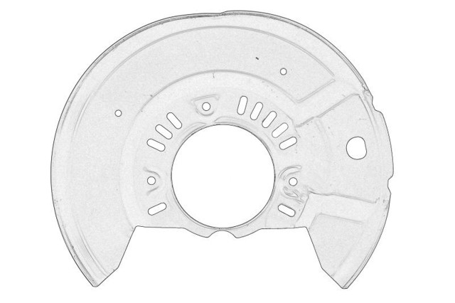 4778252020 Chapa protectora contra salpicaduras, disco de freno delantero izquierdo  disponible Utrera