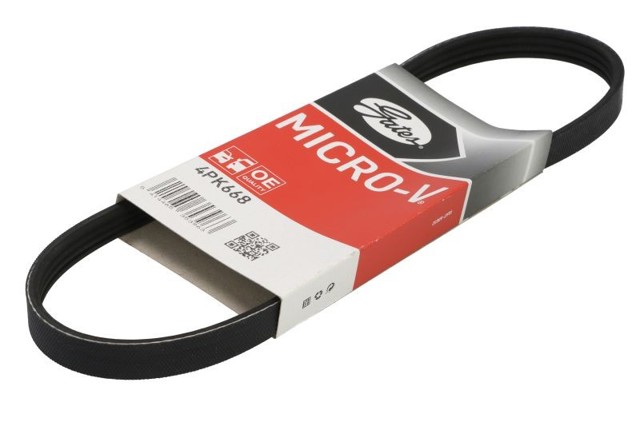 4PK668 Correa trapezoidal comprar Almería