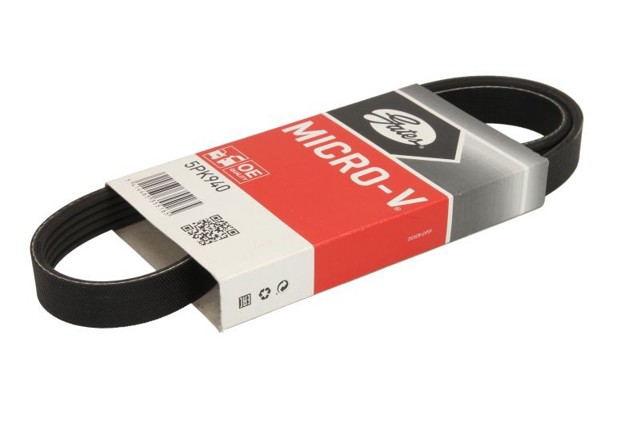 GATES 5PK940 Correa trapezoidal  en stock Salamanca