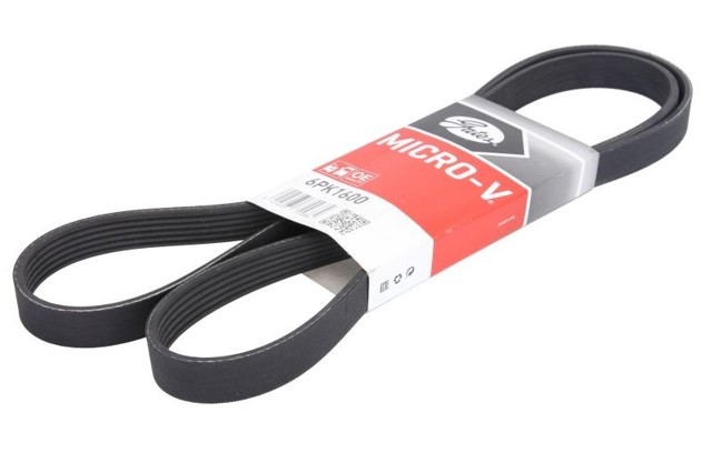 GATES 6PK1600 Correa trapezoidal  comprar en Ponferrada