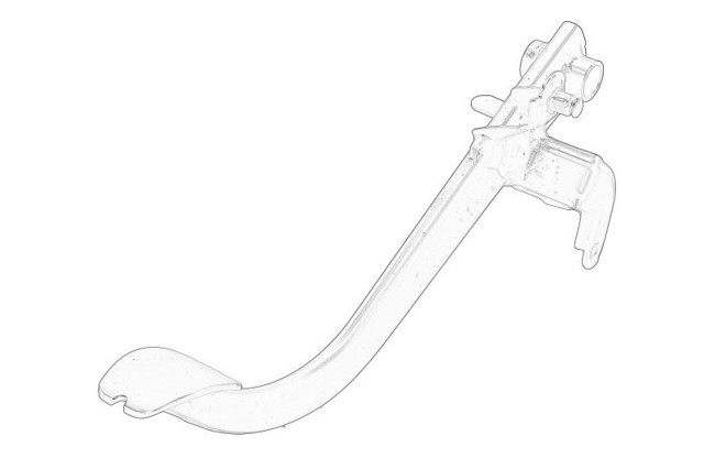 7701051740 Pedal embrague  comprar en Reus
