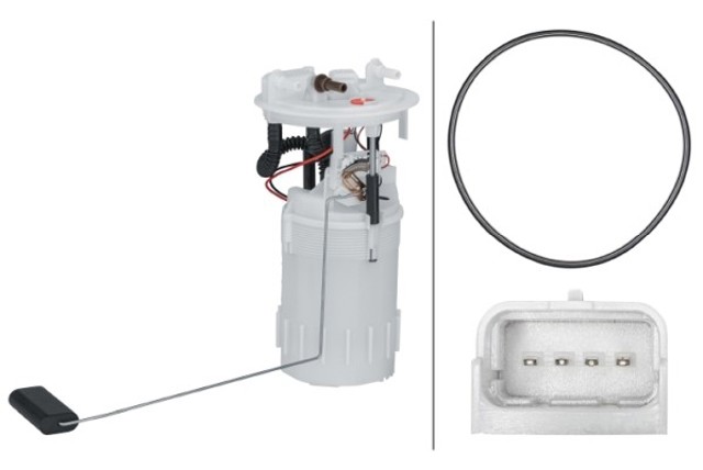 HELLA 8TF358303251 Bomba de gasolina  en stock Terrassa