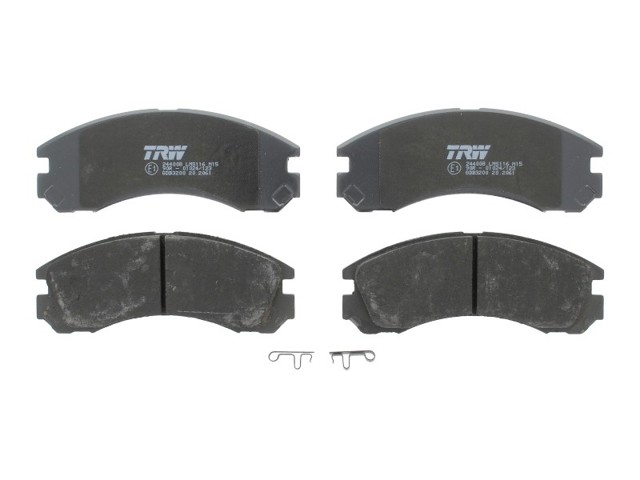 GDB3200 Pastillas de freno delanteras  comprar en Reus